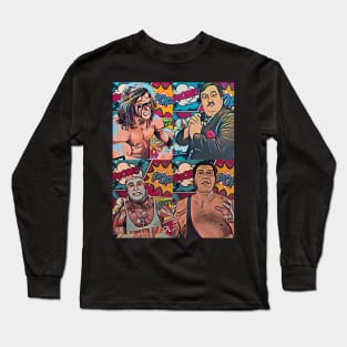 Pop Icons Long Sleeve T-Shirt